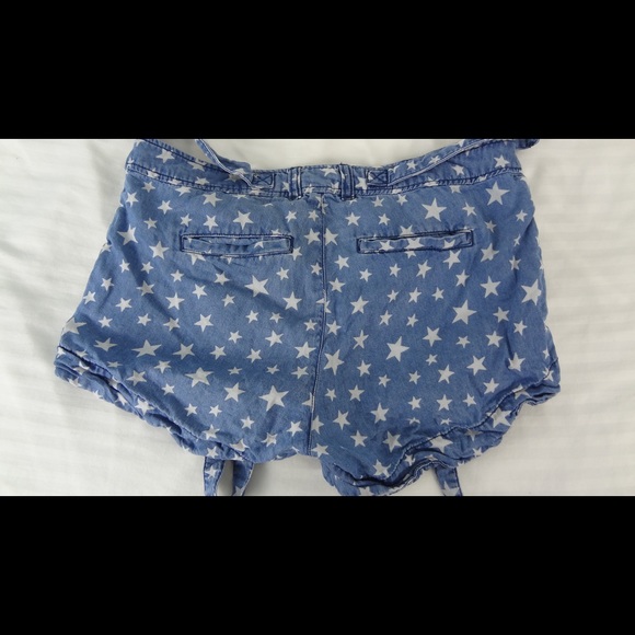 Miami Shorts w/ Stars - Women's size Small (USED) - Picture 3 of 5